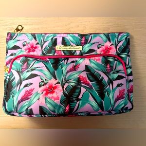 Tommy Bahama Tropical Make Up Travel Bag - NEW